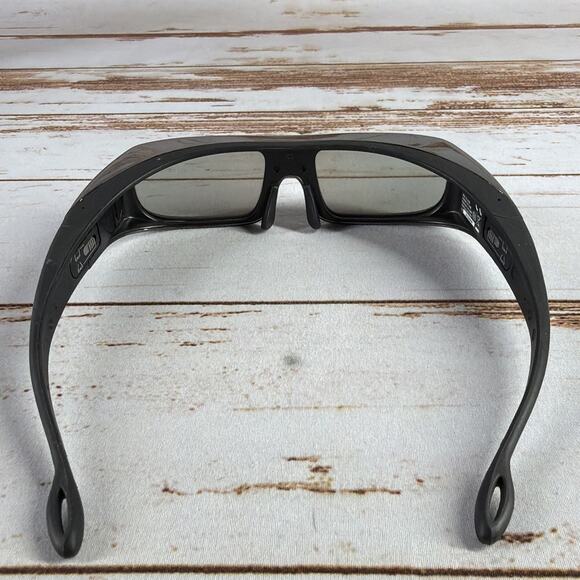 Sony TDG-BR100 3D Glasses – Active Shutter Rechargeable Tested - Picture 4 of 6